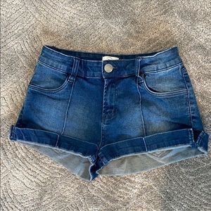 Cotton On Jean Shorts